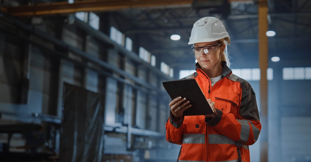 Industrial automation secure connectivity